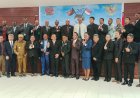 Bahas Lintas Batas, Perdagangan, Pendidikan, Olahraga, Ketum KONI Papua Ungkap Pertemuan BLOM RI-PNG di Vanimo