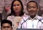Menteri Bahlil: Ketua TPN Ganjar Adalah Murid Ketua TKN Prabowo