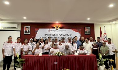 Raker IDI Merauke: Semangat Baru untuk Profesi Medis yang Mandiri, Bermartabat, dan Manfaat Luar Biasa