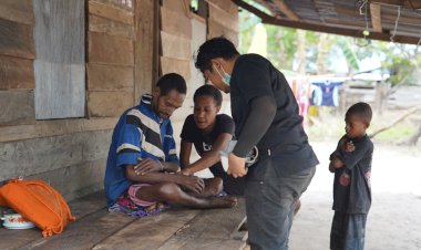 Jaga dan Lestarikan Lingkungan