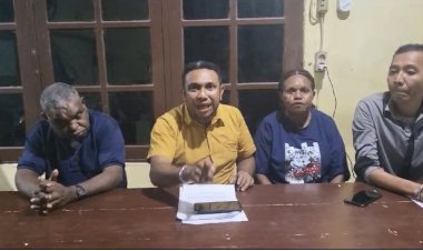 Jadi Justice Collaborator, Salmon Osok Akan Ungkap Pihak-Pihak yang Terlibat Mafia Tanah