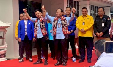 Jika Head to Head, Prabowo-Gibran Unggul Signifikan Lawan Ganjar-Mahfud