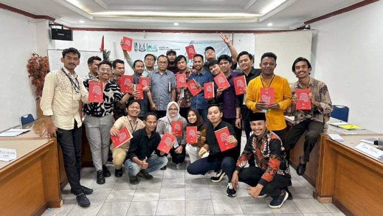 Ilustrasi Forum LK III HMI/ist