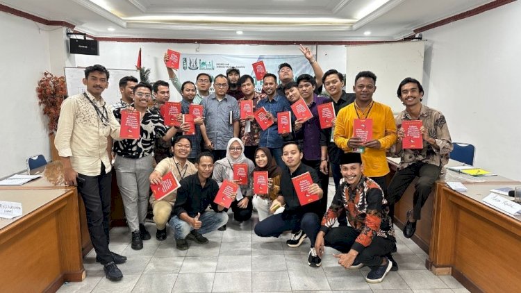 Ilustrasi Forum LK III HMI/ist