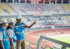 Jelang Piala Dunia U17, PLN Pastikan Pasokan Listrik di GBT Aman