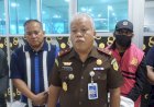 Buron 1 Tahun, Rendi Rahakbauw Tersangka Korupsi di Pindahkan Ke Rutan Lapas Manokwari