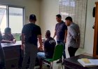 Panglima TNPB Wilayah Bomberai, Victor Makamuke di Limpakan ke Kejaksaan Negeri Sorong