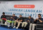KPPN Sorong Gelar Sosialisasi Langkah - Langkah dalam Hadapi Akhir Tahun Anggaran 2023