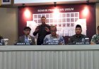 DCT Telah Ditetapkan KPU, 7 Parpol Tak Mampu Penuhi Kuota 580 Kursi Caleg DPR RI 2024