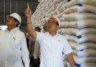 Pertama dalam 11 Tahun, 35.000 Ton Beras dari Kamboja Masuk ke RI