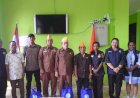 KNPI dan Jasa Raharja Jayapura Berikan Perhatian Kepada Para Veteran di Peringatan Hari Pahlawan