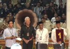 Undian Nomor Urut: Anies-Muhaimin Nomor 1, Prabowo-Gibran Nomor 2 dan Ganjar-Mahfud Nomor 3