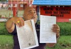 Tanah GOR Hiad Sai Merauke Kembali Digugatan, Pemerintah Daerah Dituding Salah Bayar