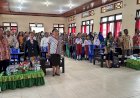 Asisten I Setda Boven Digoel Membuka Lomba Bercerita dan Pidato Tingkat SD, SMP dan SMA
