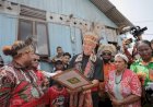 Masyarakat Imeko Sorong Raya Dukung Ganjar Jadi Presiden