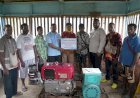 BANTU PENERANGAN DI KAMPUNG BUTIPTIRI
