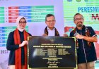 Menteri ESDM dan Pertamina Resmikan 26 Penyalur BBM Satu Harga di Papua - Maluku