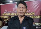 KPU PBD : Batas Serahkan SK Penguduran dari ASN,TNI/Polri 3 Desember 2023