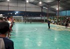 Wabup Boven Digoel Resmi Tutup Turnament Futsal Bupati Cup