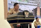 Wabup Boven Digoel Membuka Bimtek Peningkatan SDM Pelaku Pengadaan Barang dan Jasa