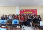 JURUSAN AGROBISNIS FAKULTAS PERTANIAN UNMUS MELAKUKAN KEGIATAN PELATIHAN BAGI MAHASISWA PAPUA