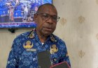 Momentum HUT Korpri ke-52, Plt. Sekda Boven Digoel Imbau ASN Tingkatkan Pelayanan Masyarakat