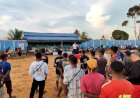 Turnamen Sepak Bola Bupati Cup di Boven Digoel Resmi Ditutup