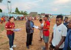 Turnamen Sepak Bola Bupati Cup di Boven Digoel Kedepan Harus Semi Kompetisi