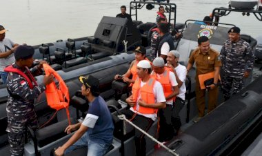 Digulung TNI AL, Perompak di Selat Malaka Menyamar jadi Nelayan
