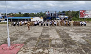 Masih Banyak ASN di Boven Digoel yang Minim Kehadiran Tetap Terima TPP