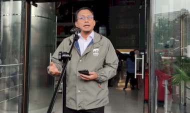 Bantah Pengalihan Isu, KPK Tegaskan Tangkap Tangan Tak Ada yang Instan