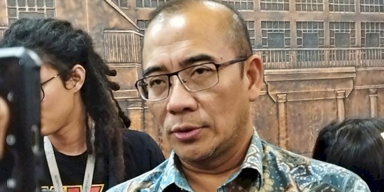  Ketua KPU RI, Hasyim Asyari/RMOL