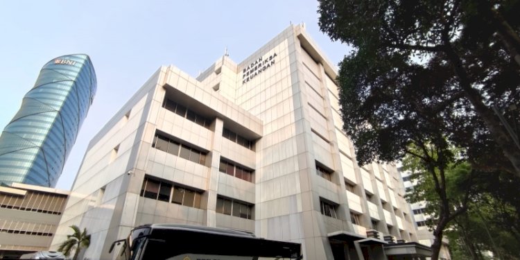 Gedung Badan Pemeriksa Keuangan (BPK) RI/RMOL