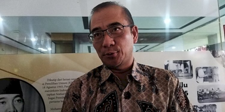 Ketua KPU RI, Hasyim Asyari/RMOL