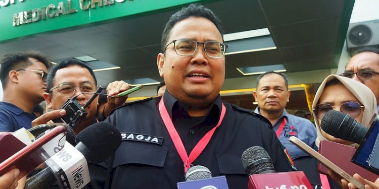 Ketua Bawaslu RI, Rahmat Bagja/RMOL