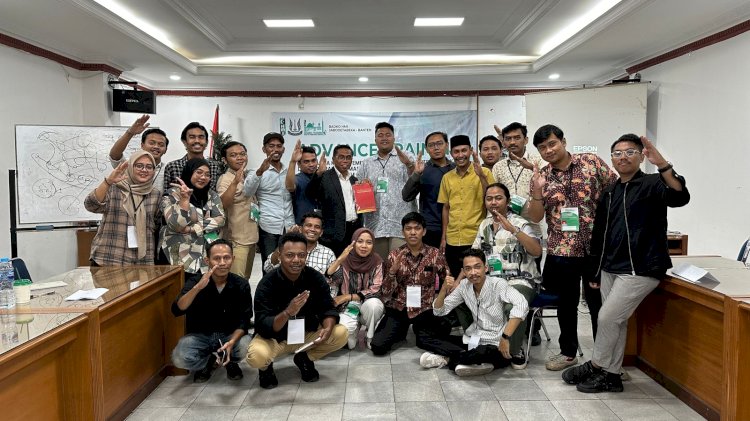 Momentum Kegiatan Advance Training (Latihan Kader III) Badko HMI Jabodetabek-Banten/ist