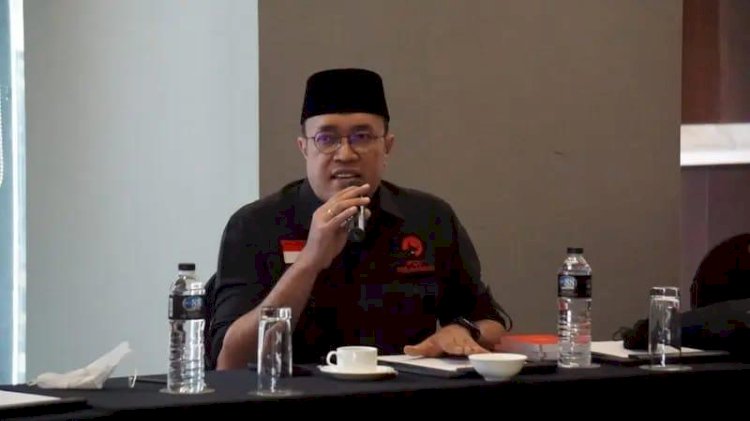 Anggota Komisi IV DPR RI Ono Surono