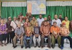 Pengurus Ranting 1 Ayamaru Gelar Rapat Perdana Bahas Program Kerja