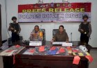 Polisi Berhasil Ungkap Tiga Kasus Pembunuhan di Wilkum Polres Boven Digoel