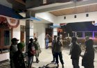 Patroli Gabungan TNI-Polri di Boven Digoel dalam Antisipasi Kalender Kamtibmas Berjalan dengan Aman