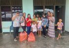 CV. Rajawali Teknologi Indonesia dan Promotor Xiaomi Merauke Sosialisasikan Peduli Sosial dalam Peringatan Hari HIV AIDS 2023