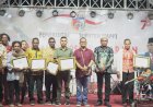 Moment Emas di HUT RI ke-78: Penghargaan untuk PNS Berdedikasi di Mappi