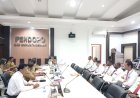 Pj Bupati Mappi Fokus Pada Pemberdayaan Melalui Pelatihan Kepemimpinan