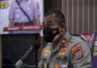 Mantan Ajudan Presiden Jokowi, Brigjen Pol. Johnny Eddizon...