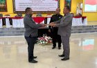 DPRD Boven Digoel Serahkan Hasil Reses III TA 2023 kepada...