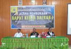 Staf Ahli Bupati Membuka Rakerda I Forum Perempuan Asli Boven Digoel