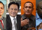Tidak Sendiri, Firli Bahuri Didampingi 7 Pendekar Hukum