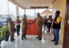Kampung Waninggap Kay Terima Bantuan Alat Pengering Padi dari Program Matching Fund 2023 Unmus dan Dinas PMK Merauke