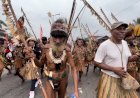 Dibalik Layar Persiapan Festival Budaya Sejuta Rawa II Mappi