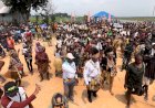 Momentum Pelaksanaan Festival Budaya Sejuta Rawa II Mappi
